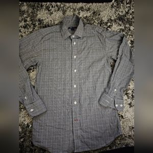 Kids Tommy Hilfiger Button Down Longsleeve Shirt Size 14